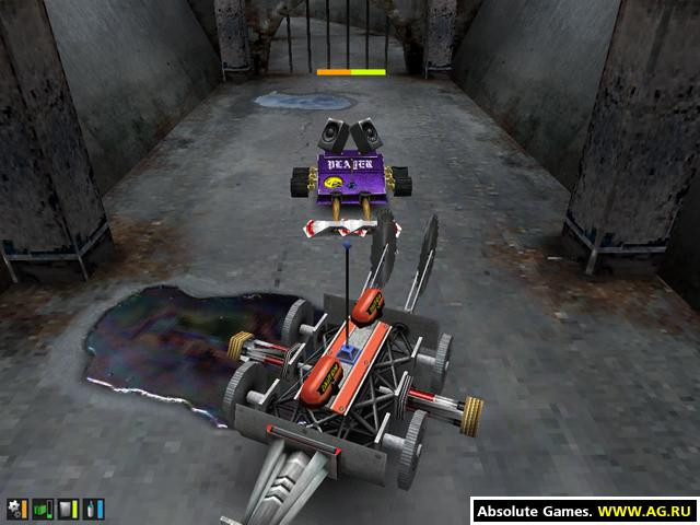 Robot Arena - кадр 13