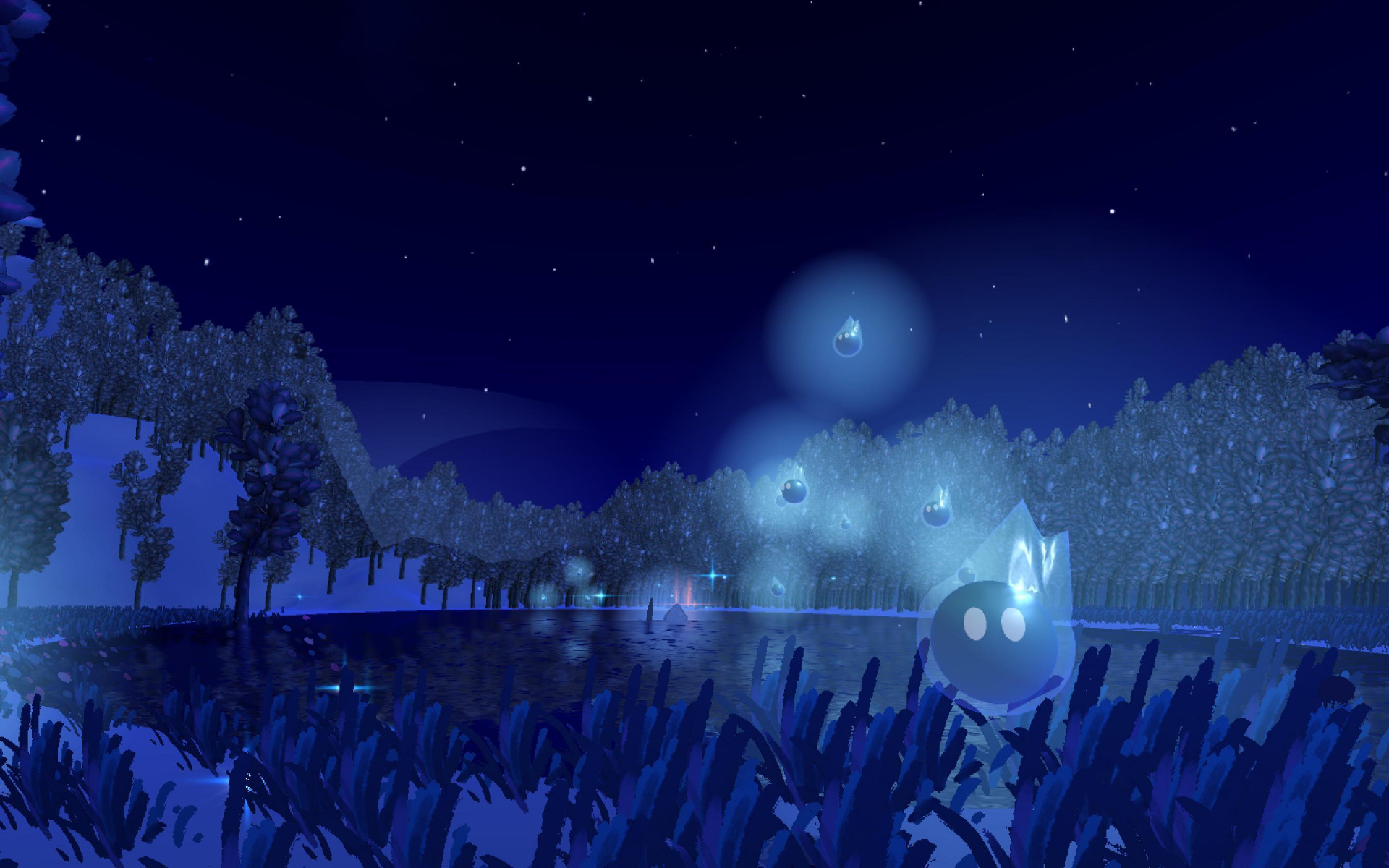 Into the woods (PrimNeutral) (itch) - кадр 3
