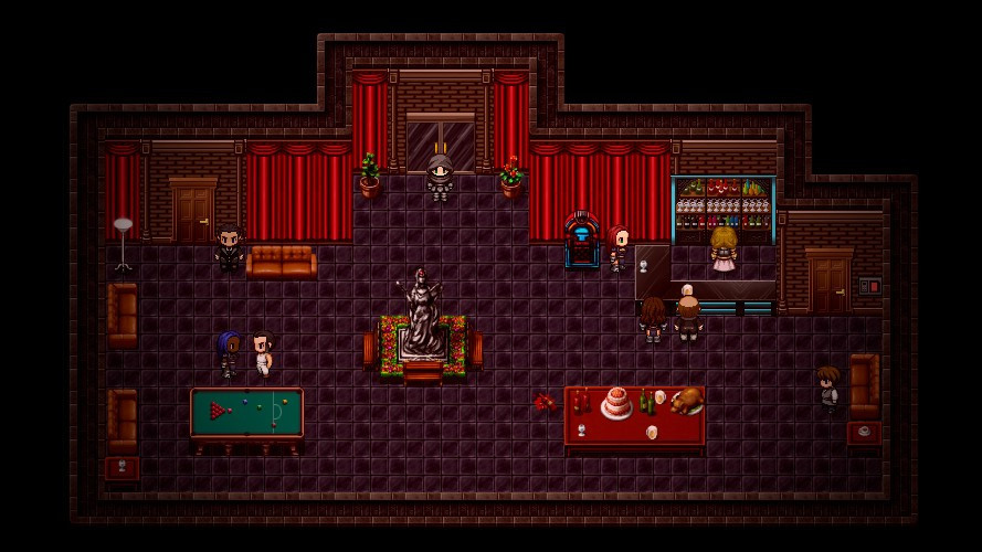 Space Pilgrim Academy: Reunion - кадр 2