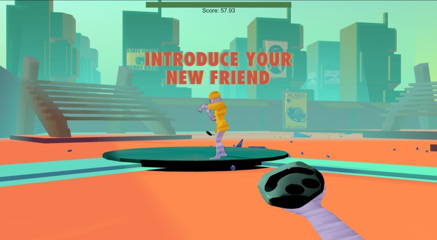 Pet Rock Friendclub (itch) - кадр 2