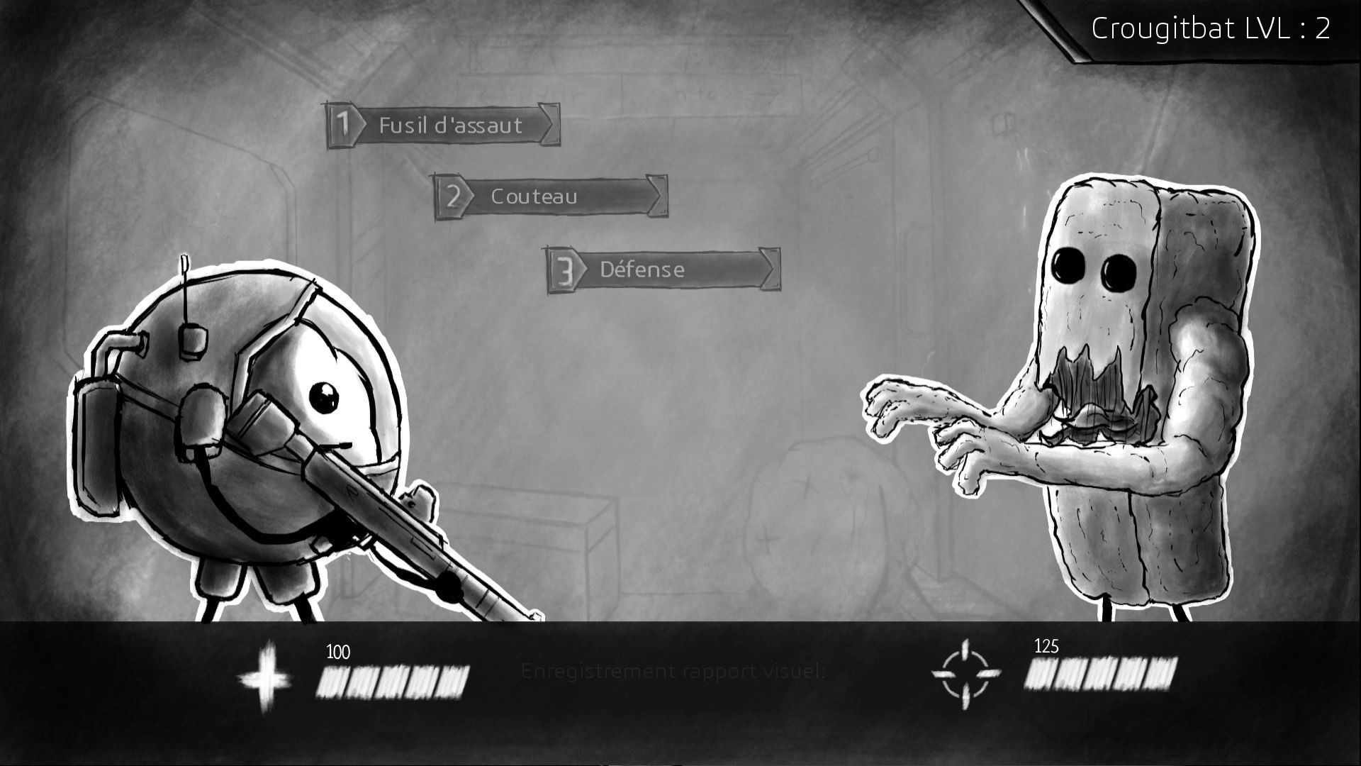 Are you a space soldier ? (itch) - кадр 1
