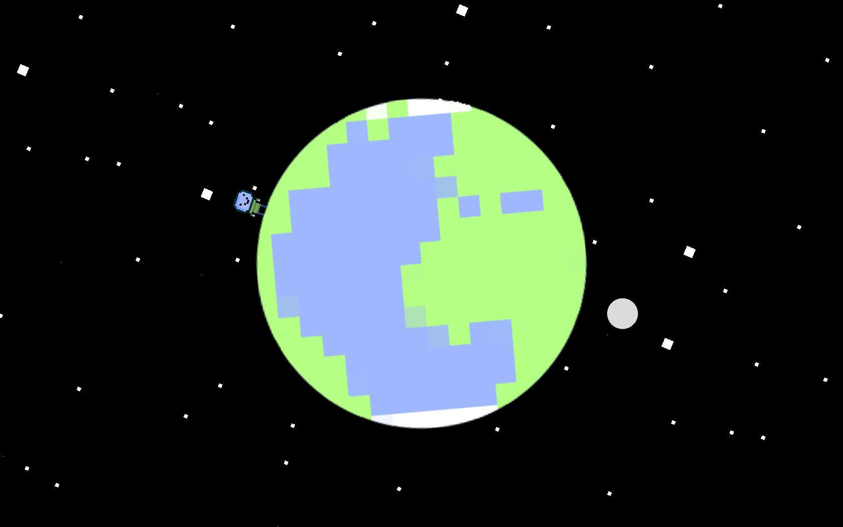 It's A Small System (itch) - кадр 1