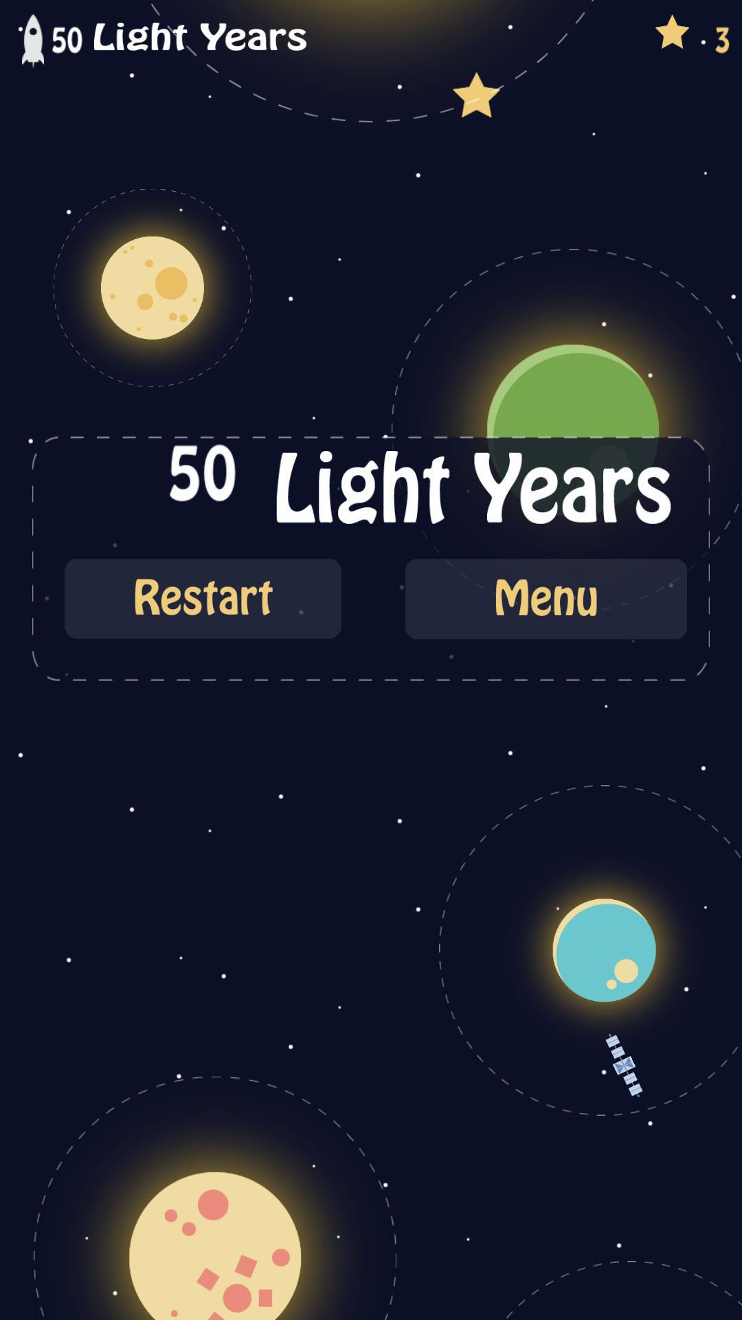Space (POLIMI Game Collective) (itch) - кадр 5