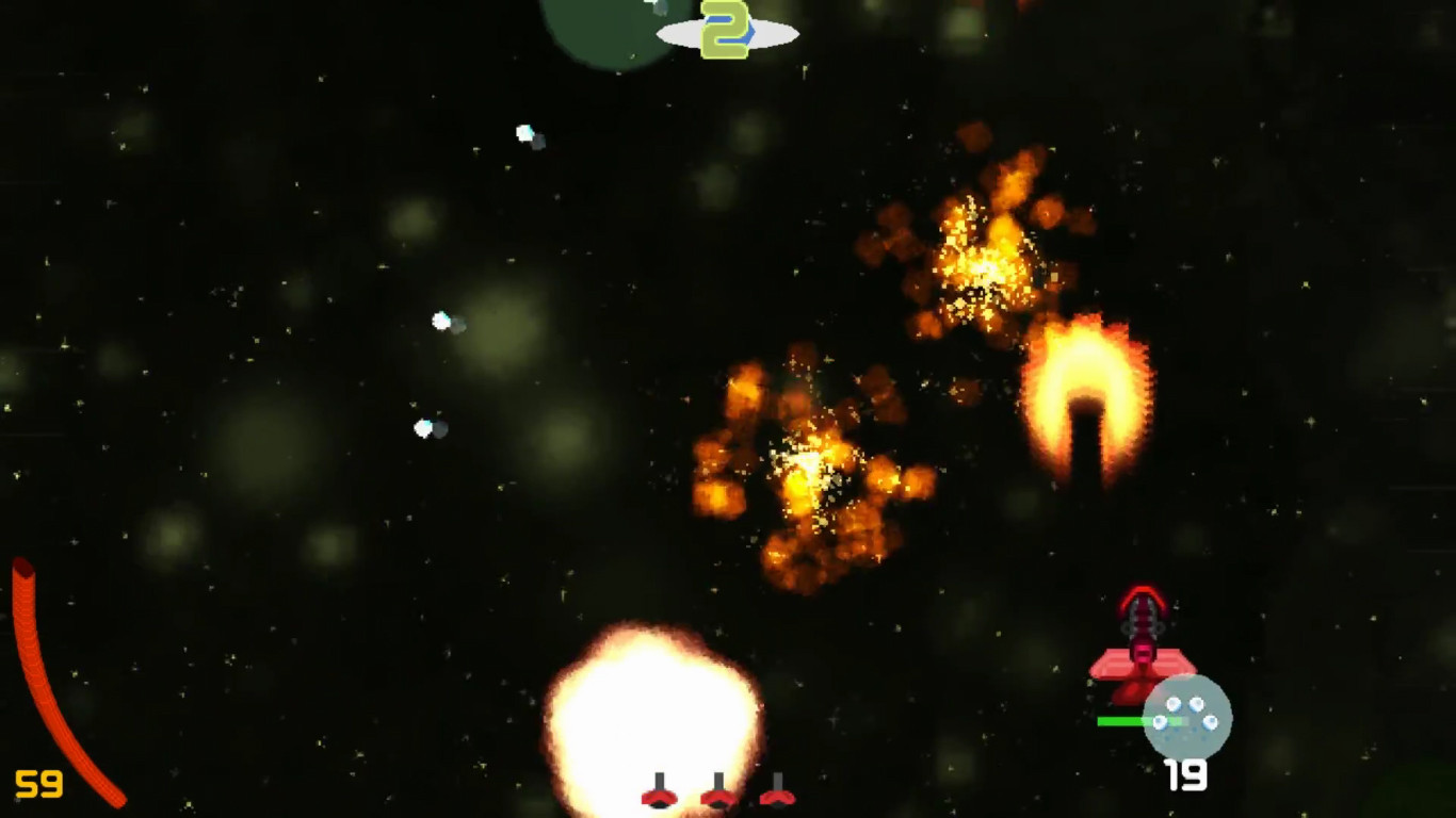Space Shock 3 - кадр 2
