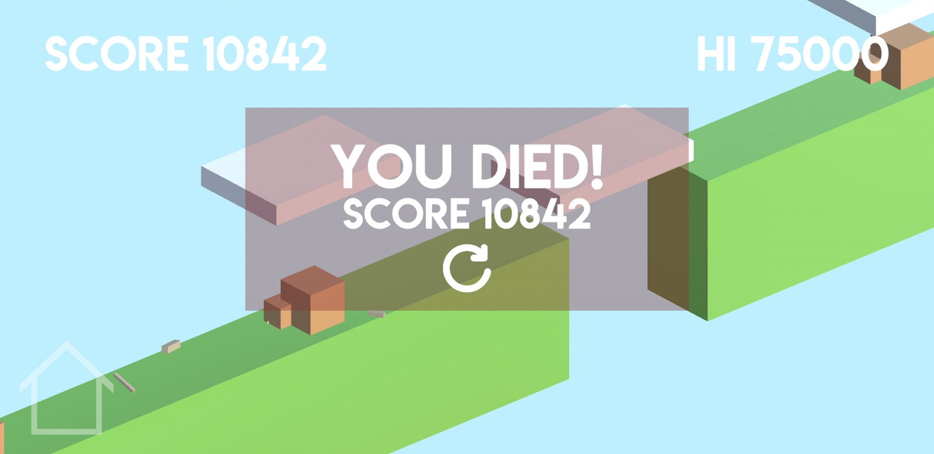 Dashing Dino (itch) - кадр 4