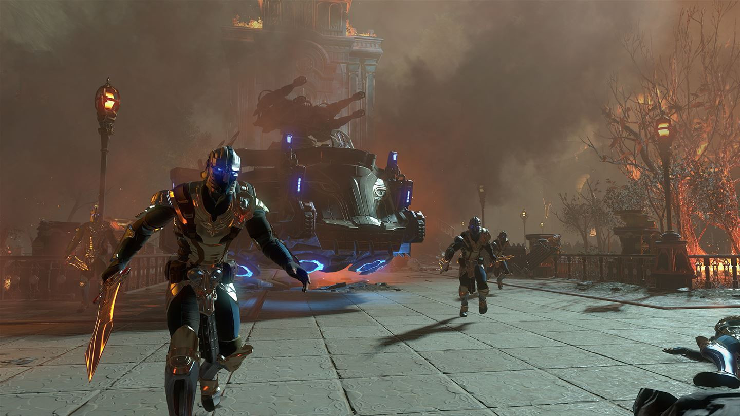 Skyforge: Standard Founder Pack - кадр 5