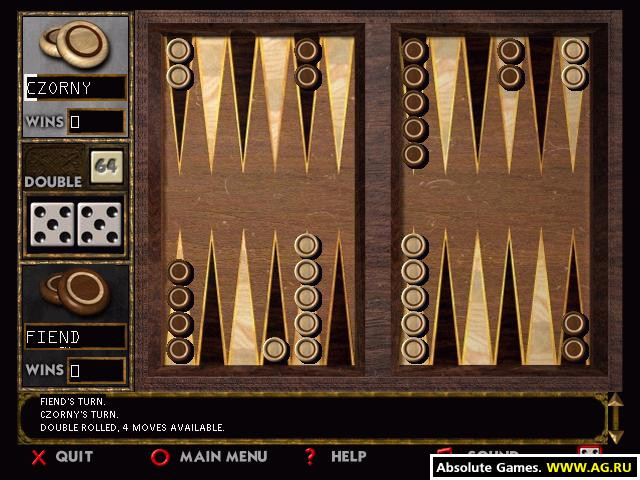 Backgammon - кадр 4