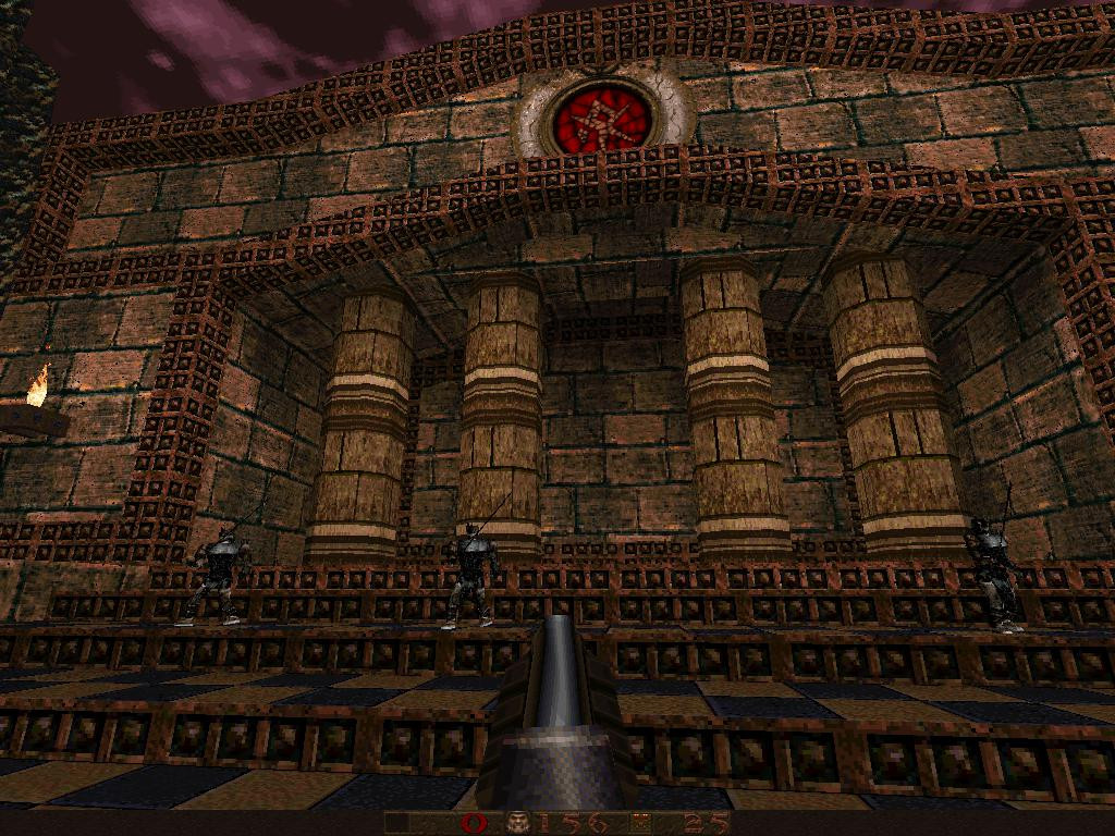 Quake - кадр 5