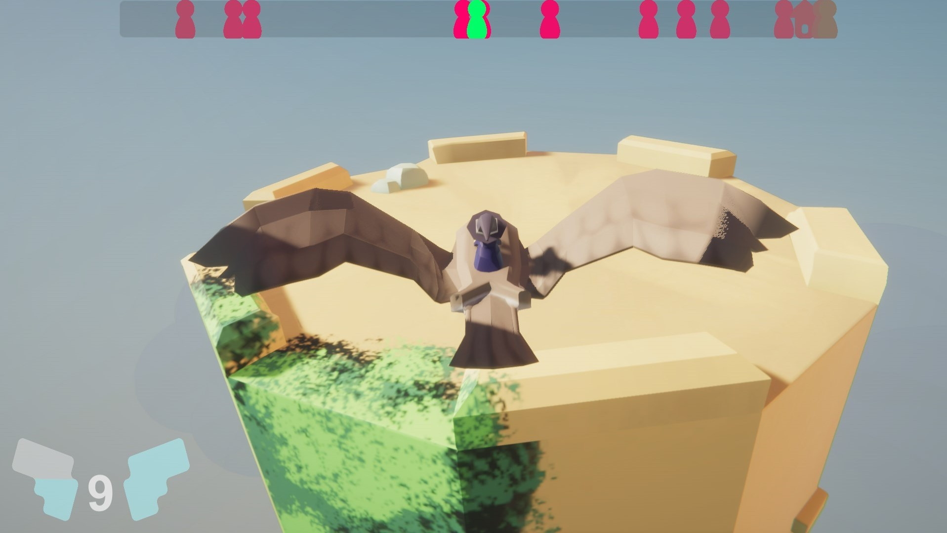Herda: The Rescue Owl (itch) - кадр 5