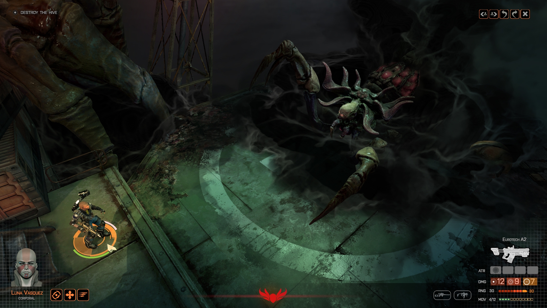 Phoenix Point - кадр 9