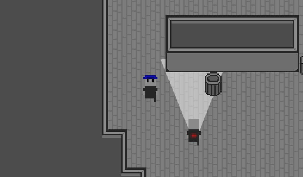 Infiltration Addict (itch) - кадр 2