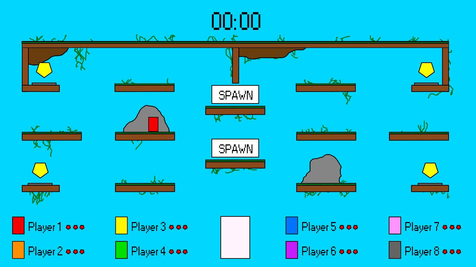 Super Bunner Bros. (itch) - кадр 1