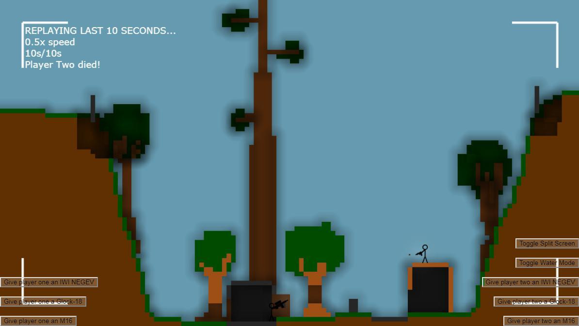 gun game thing (itch) - кадр 1