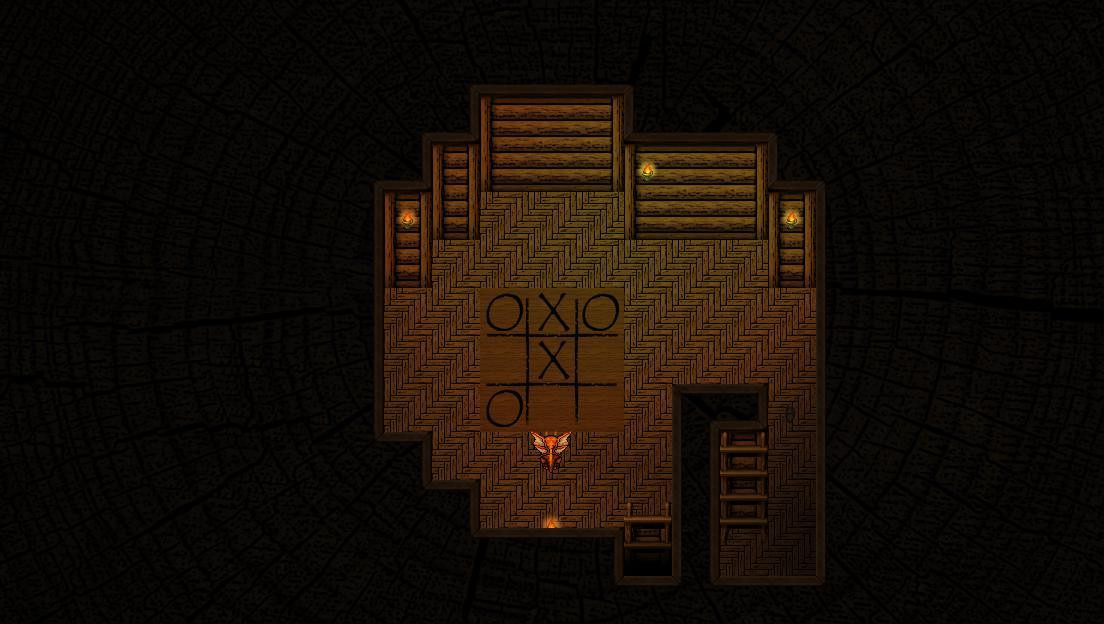 Dragon's Hope - Chapter 1 (itch) - кадр 4