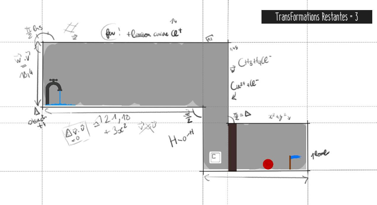 H2O Sandbox (itch) - кадр 1