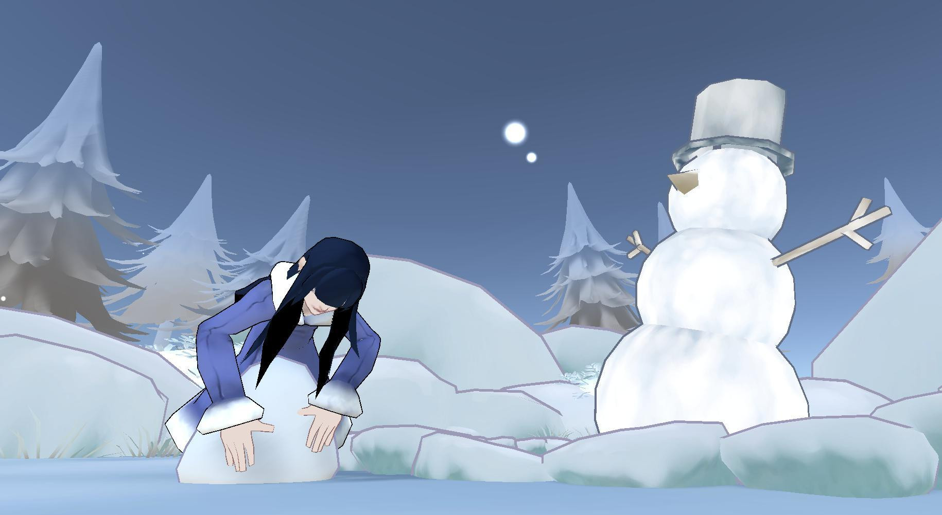 Snow Problem (Plus Edition) (itch) - кадр 3