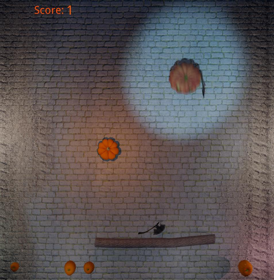 Defence of the Baby-Pumpkins (itch) - кадр 1