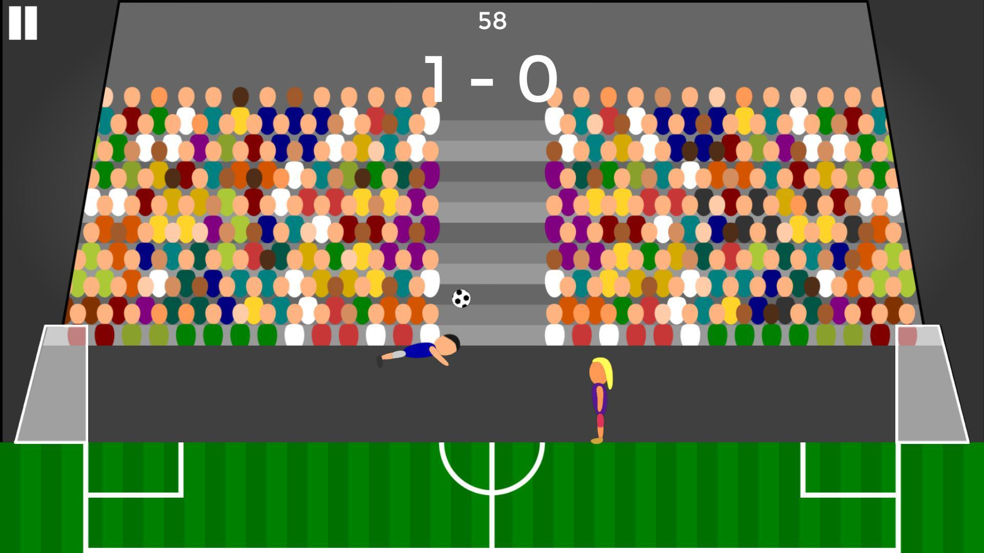 Flipping Football (itch) - кадр 2