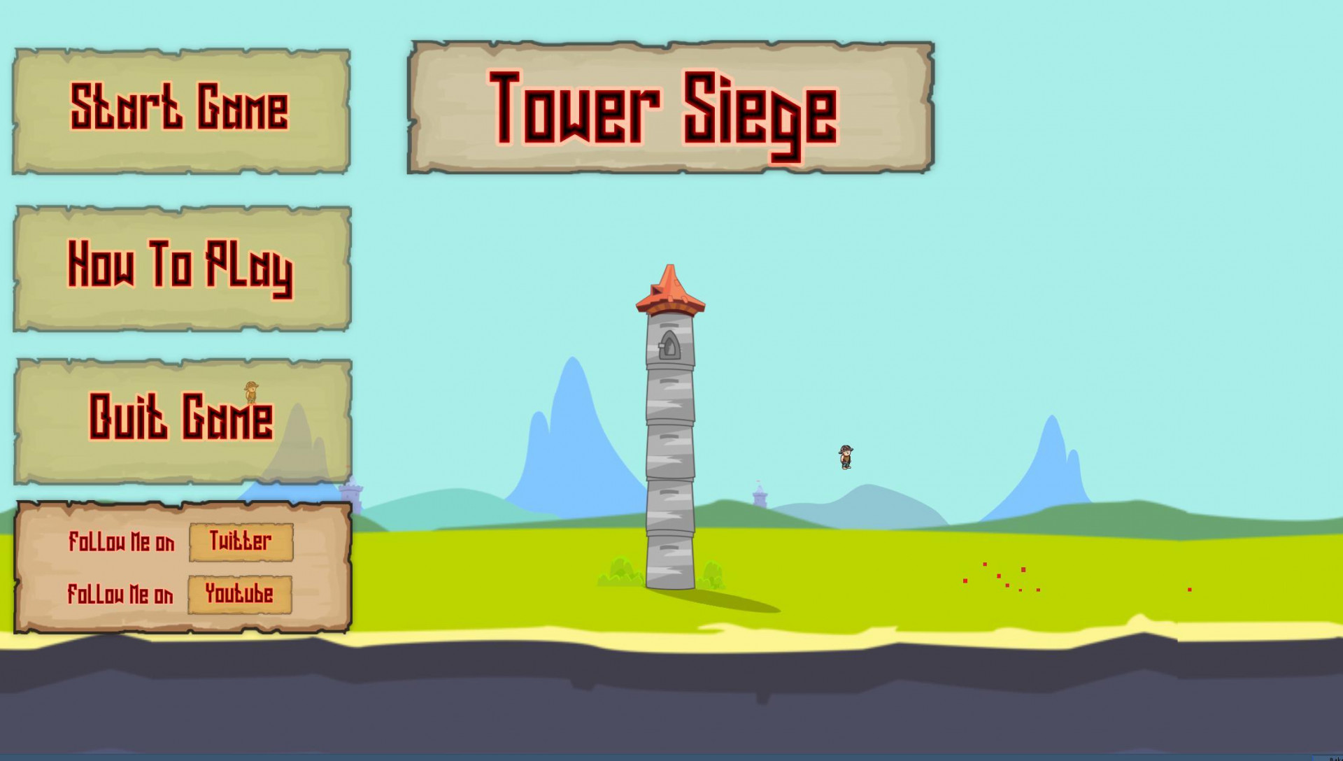 Tower Siege (WeAreChemicalToilet) (itch) - кадр 3