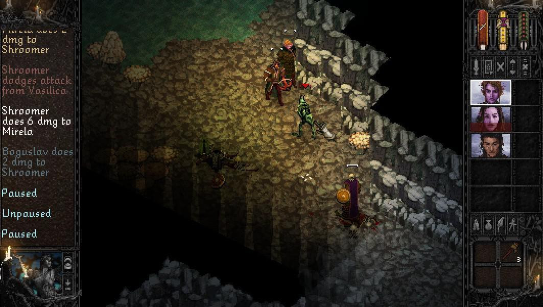 Serpent in the Staglands - кадр 15