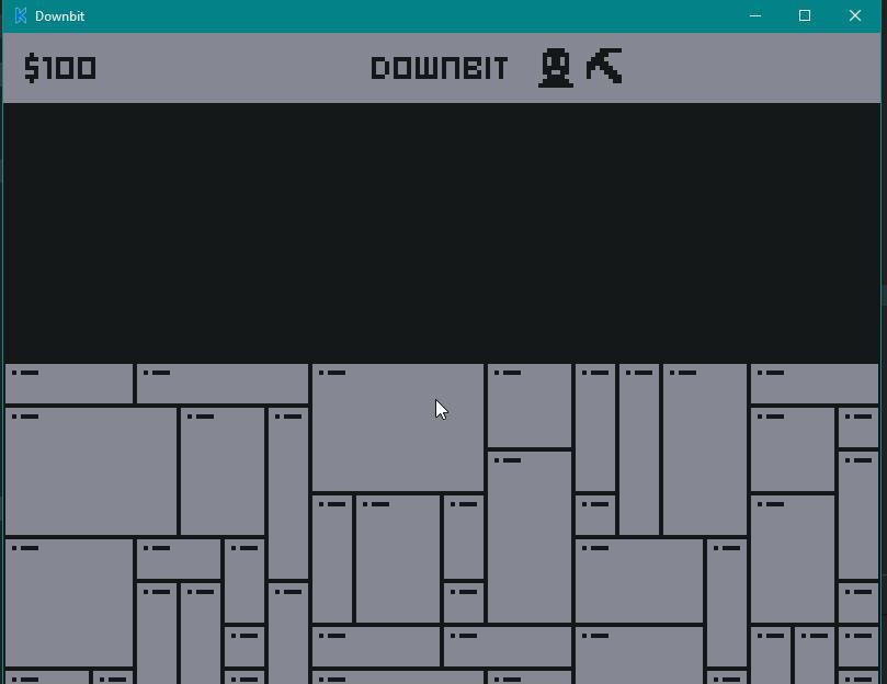 Downbit (itch) - кадр 1