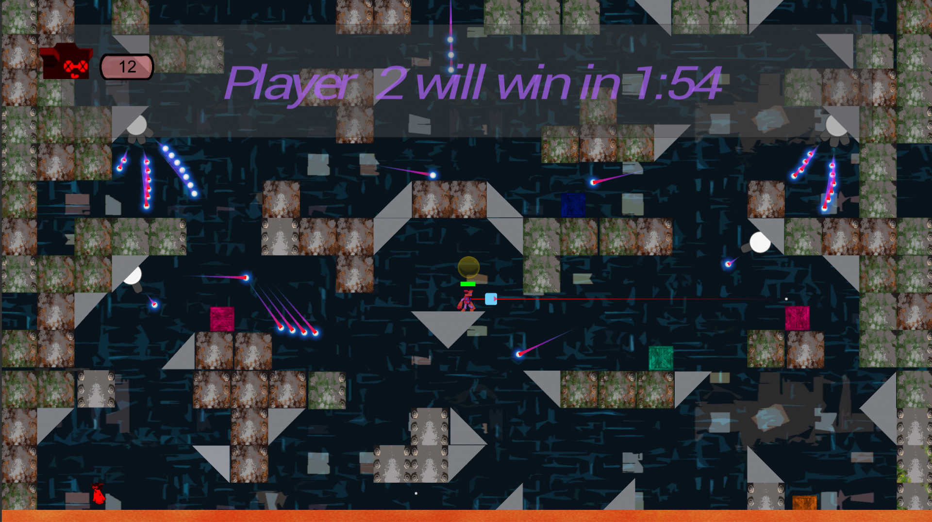 Shock Overload (itch) - кадр 3