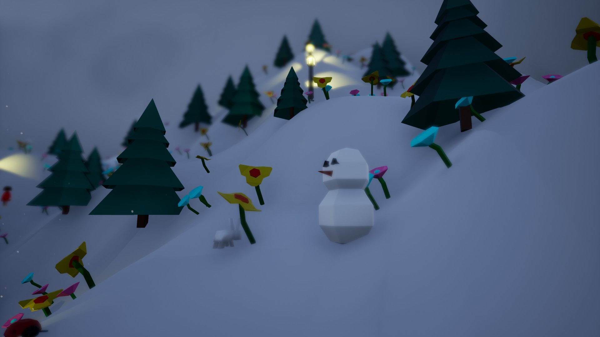 Joanie's Adventure (Preview) (itch) - кадр 2