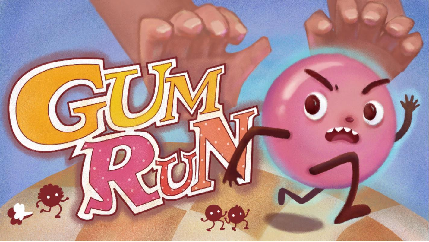The Gum Run (itch) - кадр 3