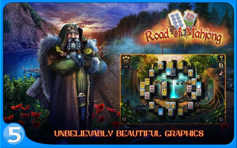 Road of mahjong - кадр 3