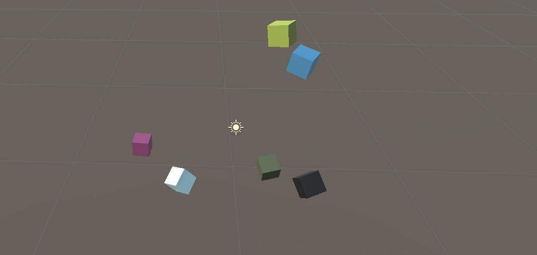 MobGameDev OneButtton (itch) - кадр 1