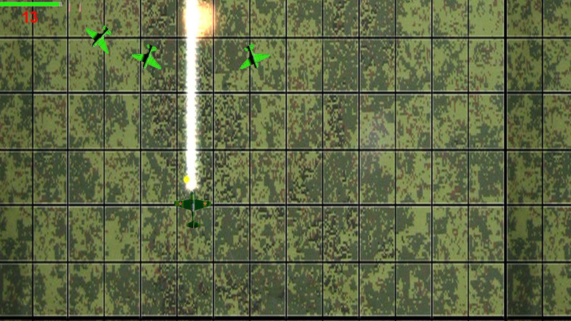 Aircraft War X - кадр 3