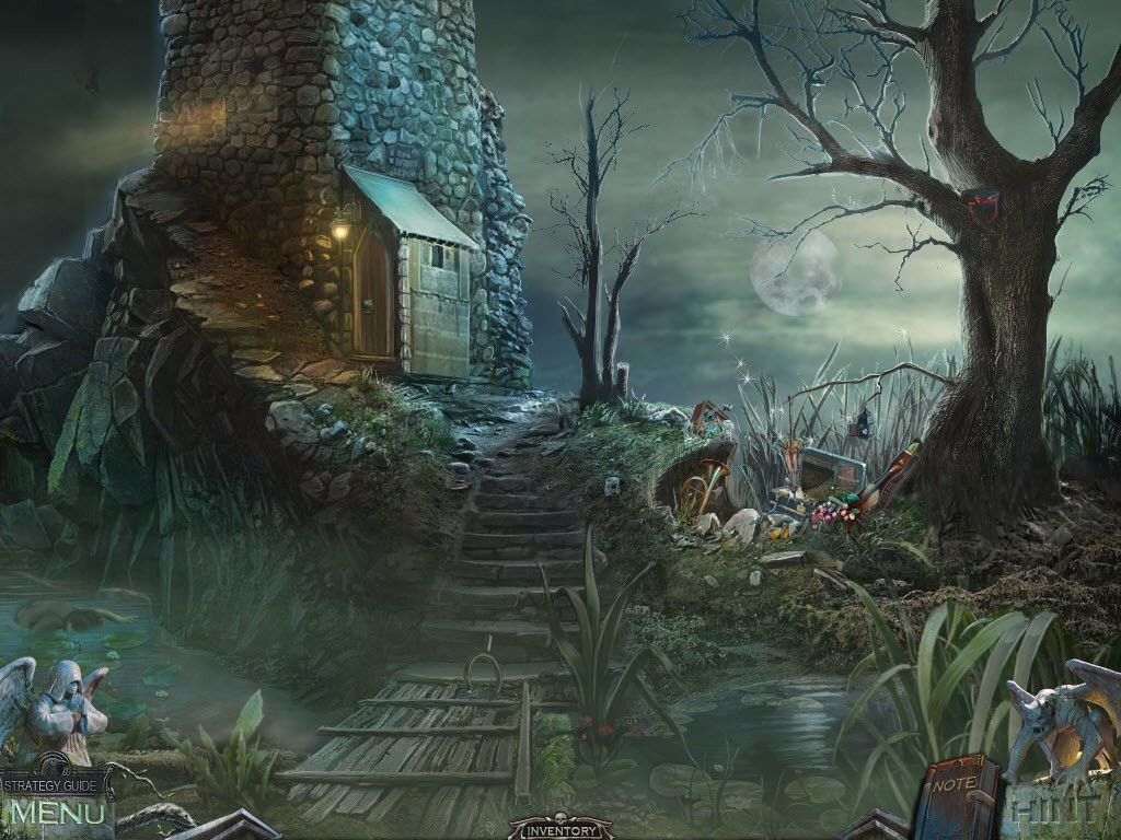 Redemption Cemetery: Grave Testimony Collector’s Edition - кадр 5