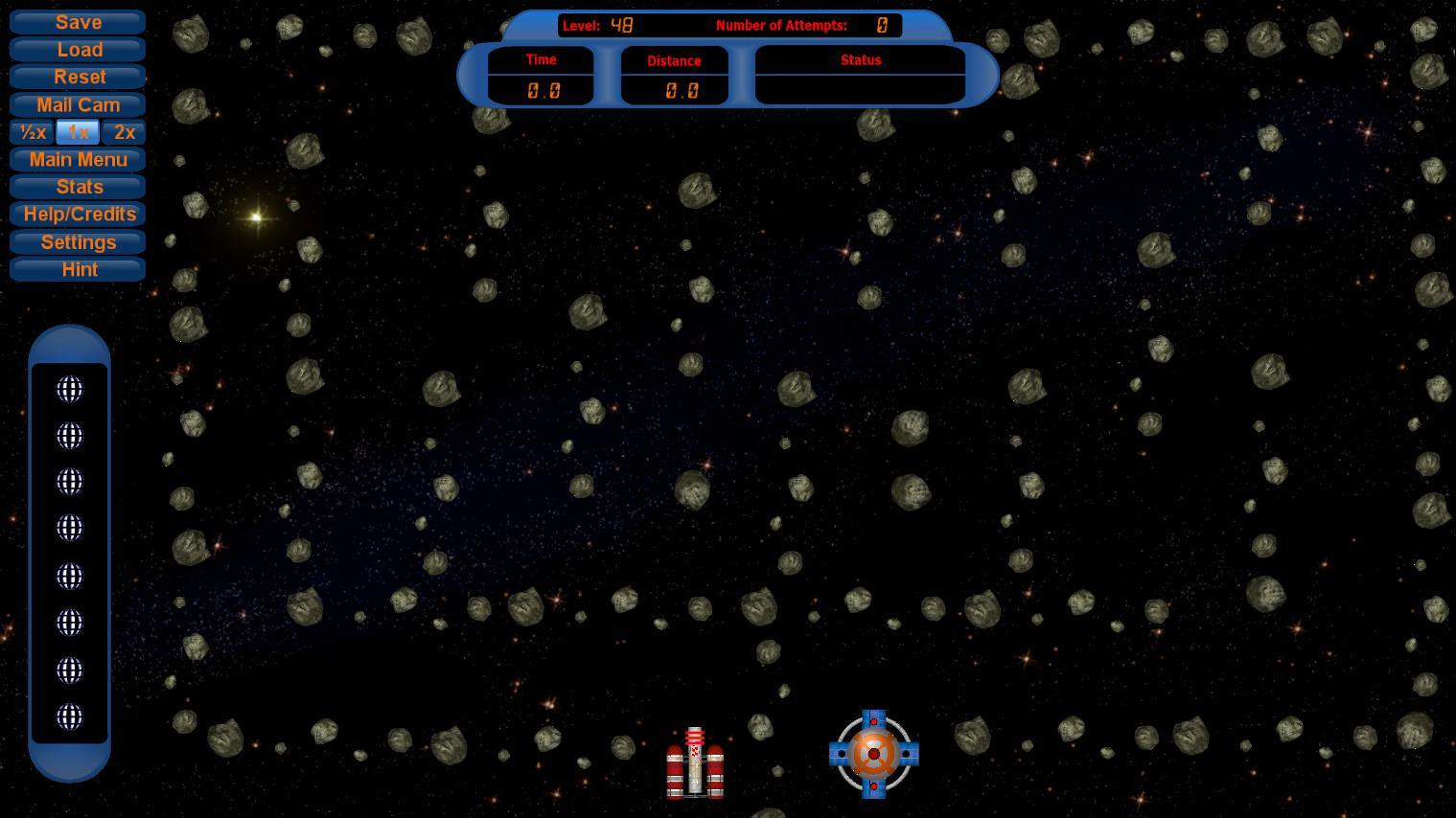 Meteor Mail (itch) - кадр 3