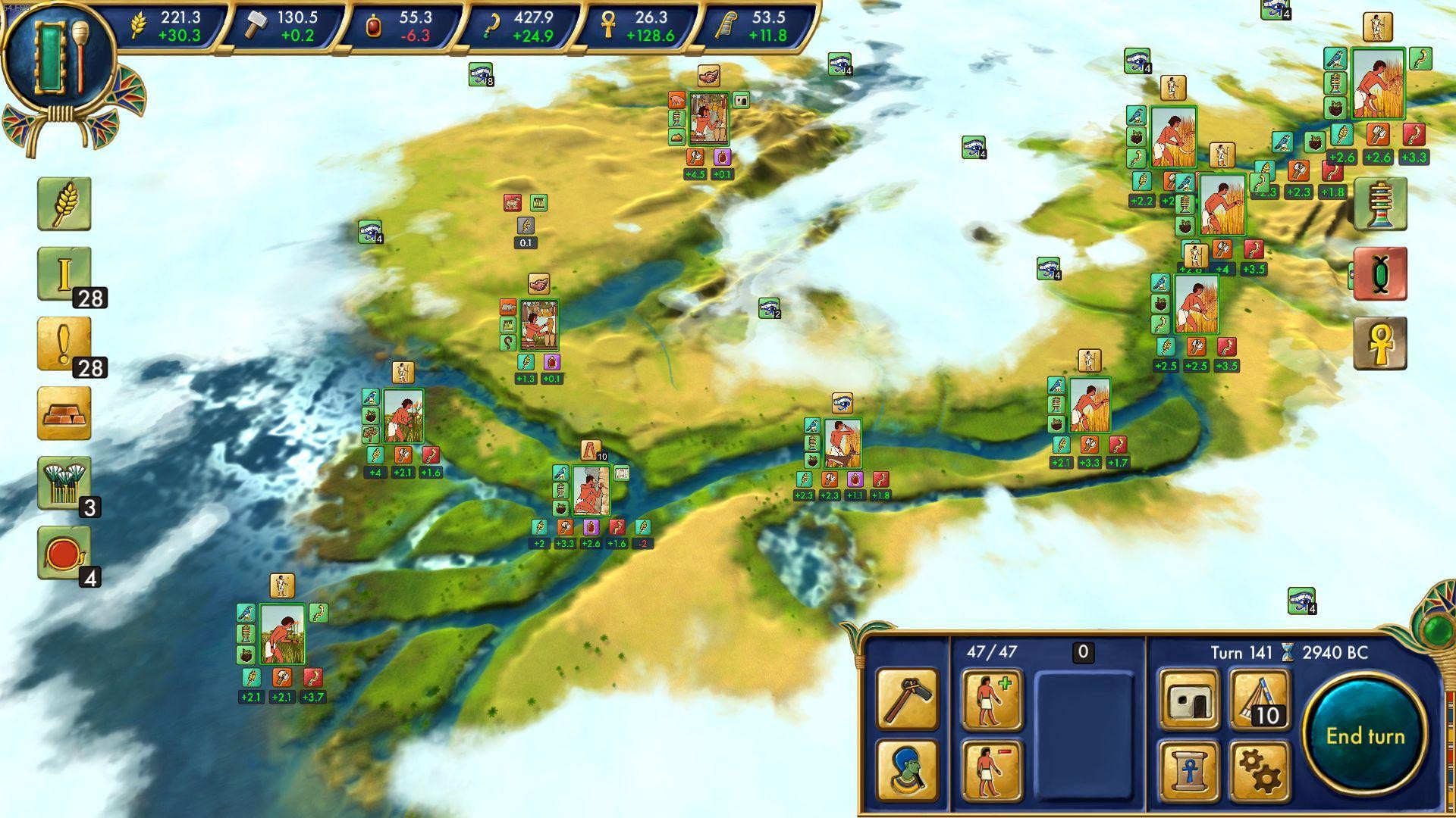 Egypt: Old Kingdom Demo - кадр 3