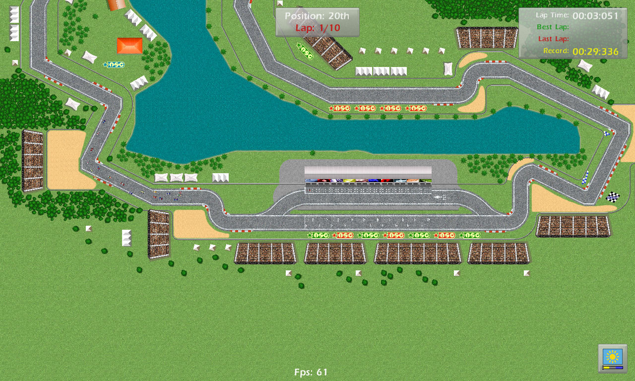 New Star Grand Prix - кадр 14