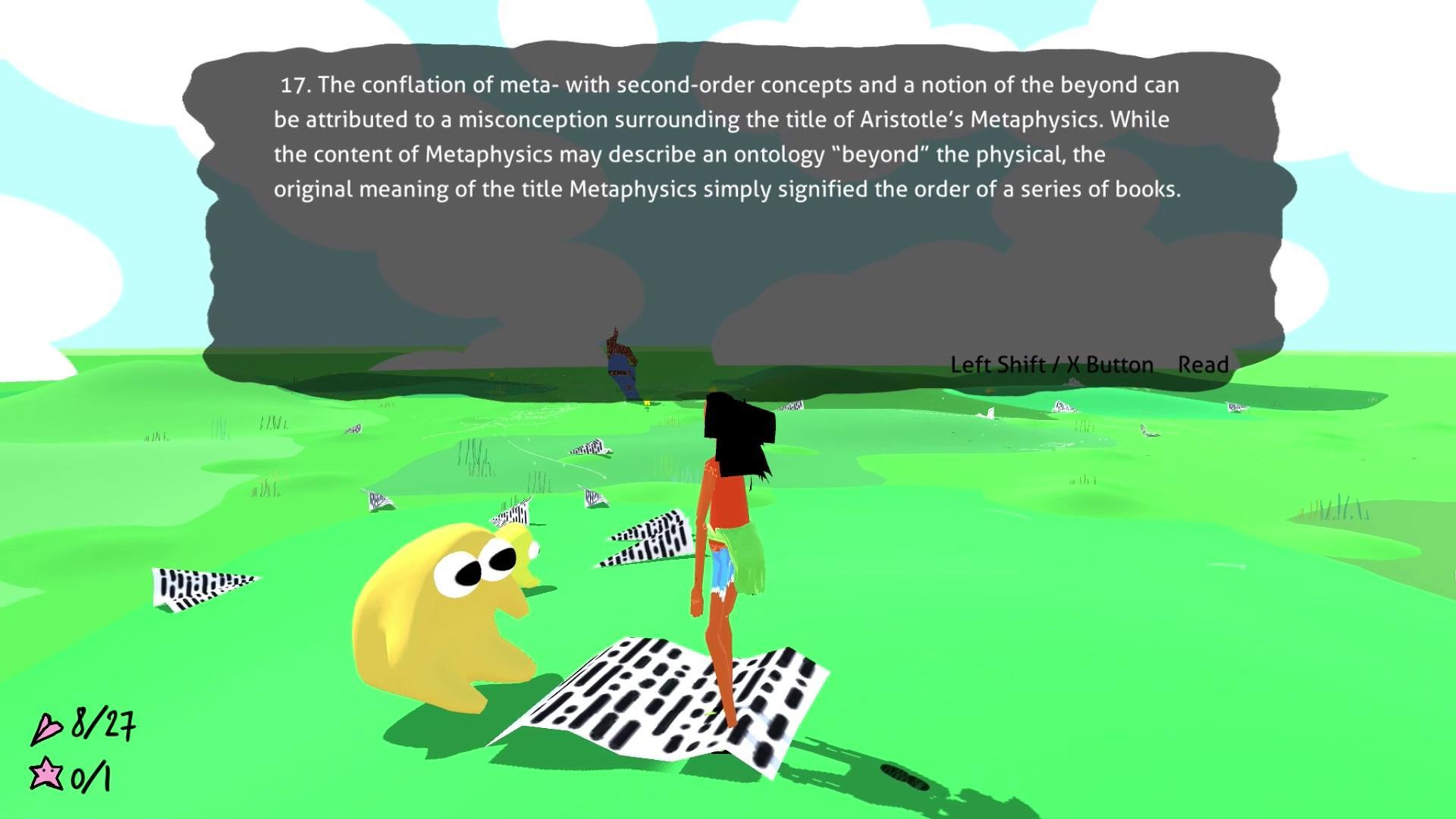 Footnotes (itch) - кадр 3