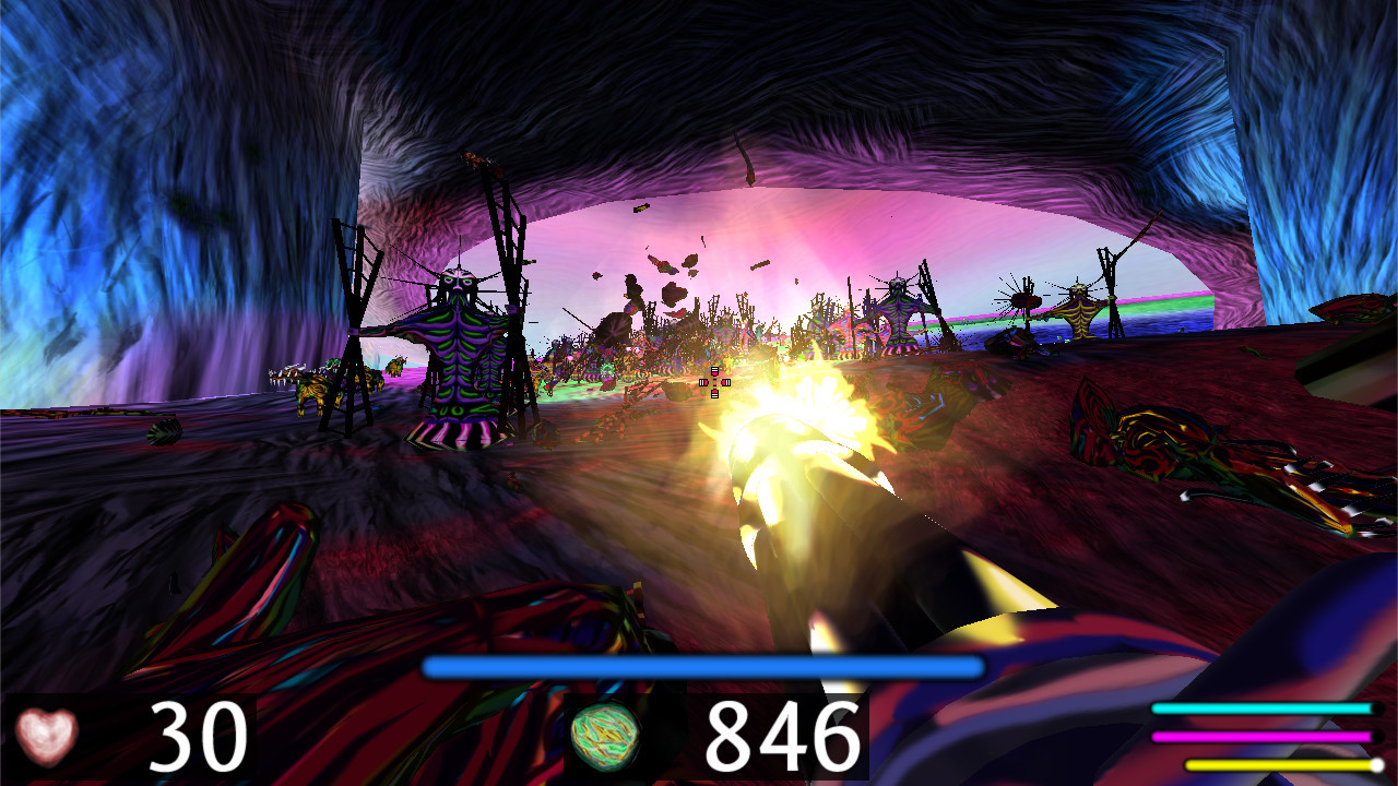 The Cerberus Project: Horde Arena FPS - кадр 2