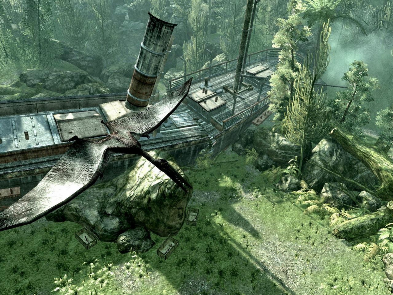 Jurassic: The Hunted - кадр 6