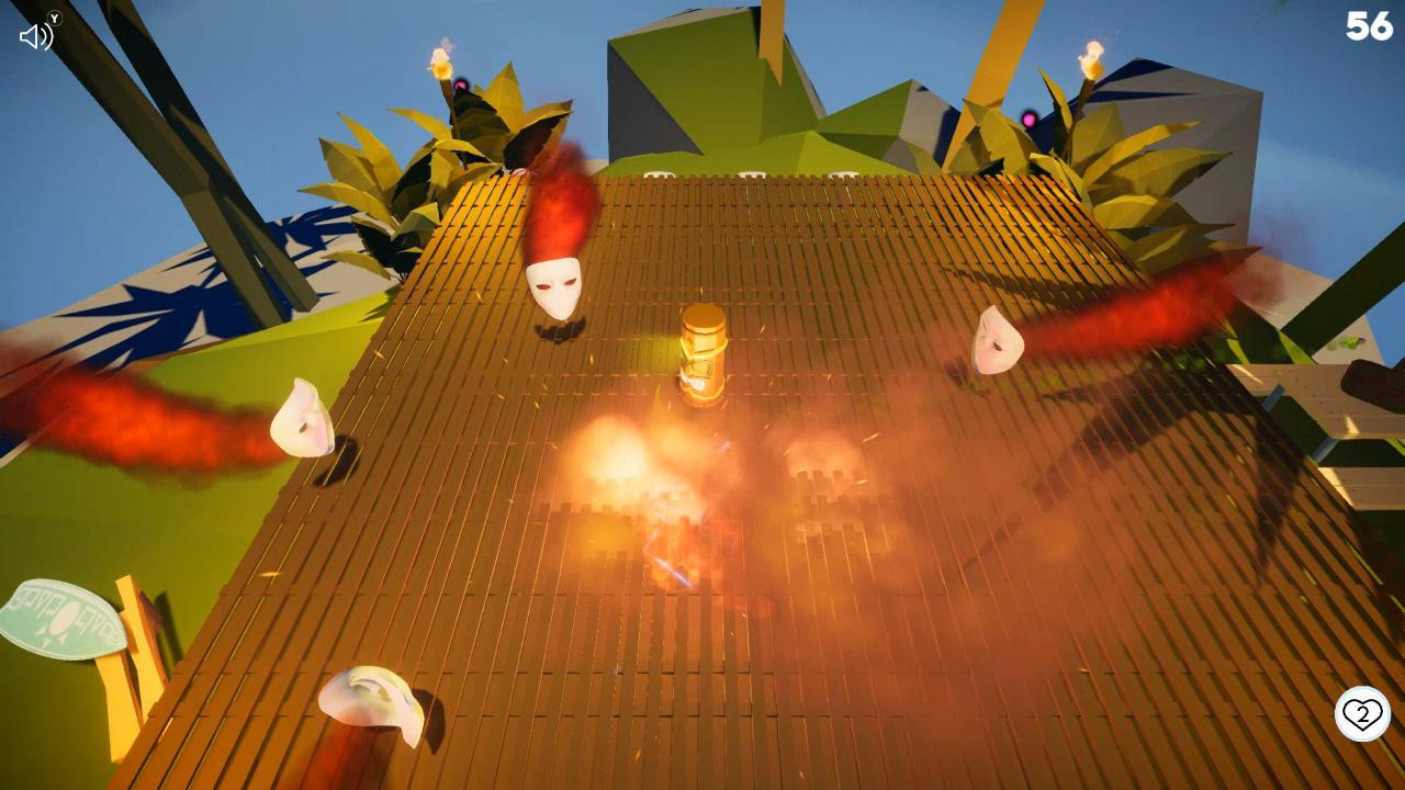 Save Tiki (itch) - кадр 2