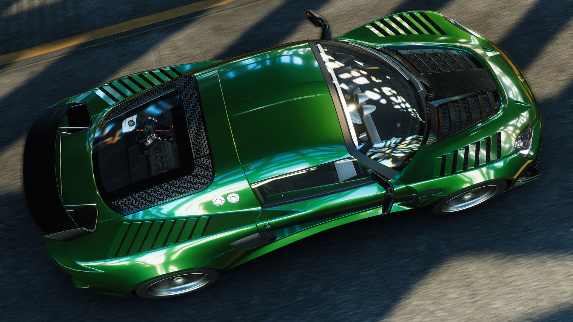 The Crew: Wild Run - кадр 12