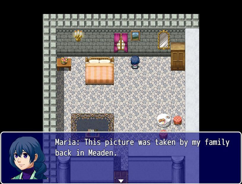 Destined: Lost Fate - DEMO (EtherChimera) (itch) - кадр 1