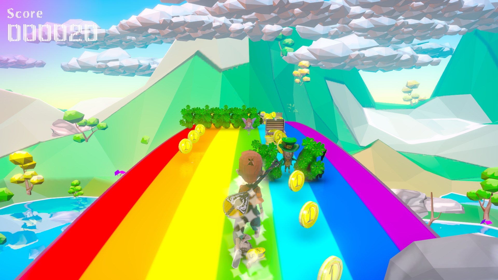 Rainbow Hunter (itch) - кадр 3