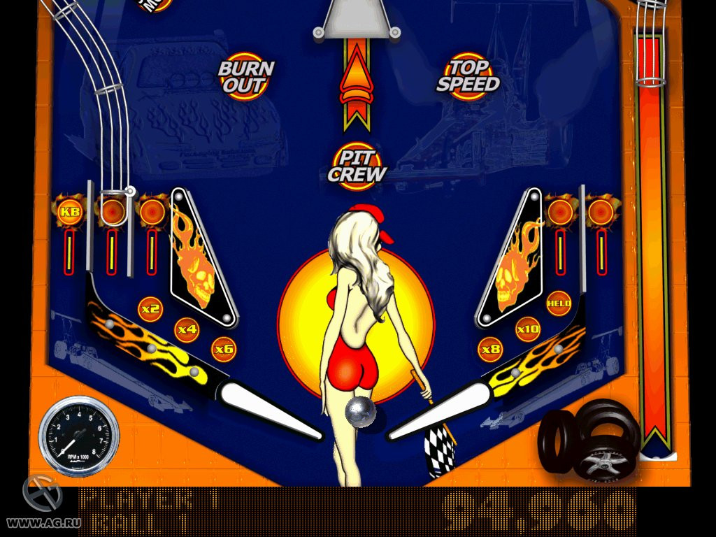 Ultimate Pinball - кадр 4