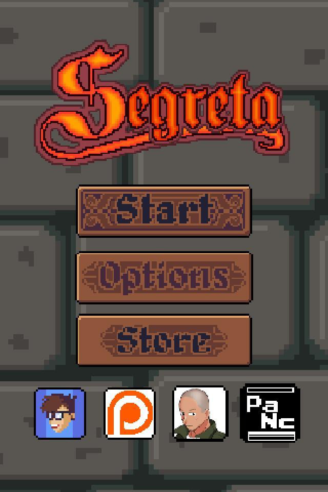 Segreta (itch) - кадр 3
