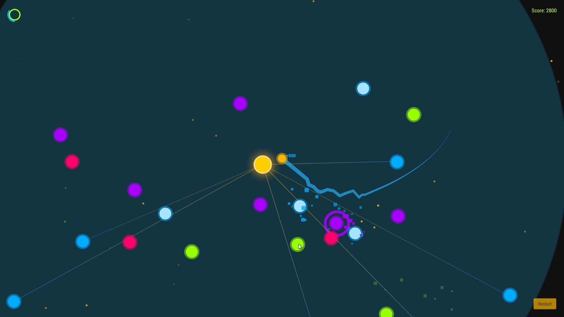 Avium (WebGL devbuild) (itch) - кадр 1