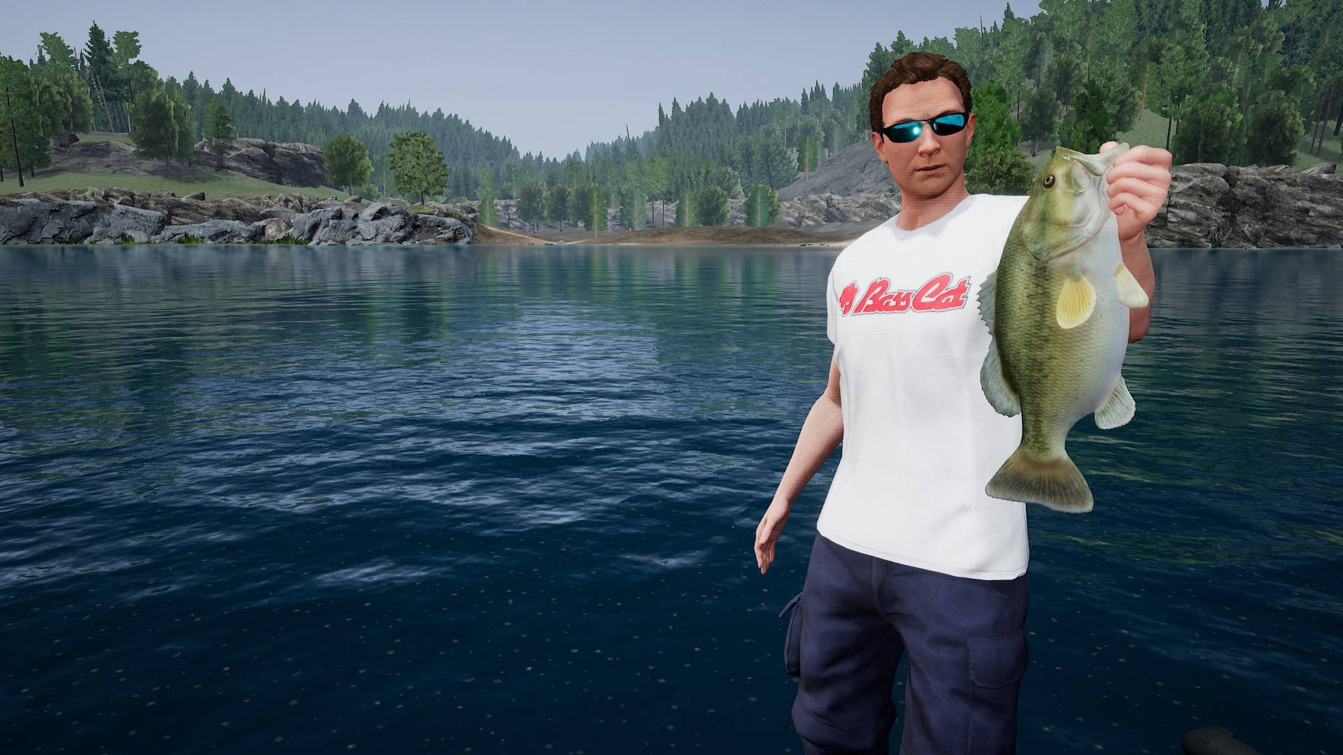 Fishing Sim World + Euro Fishing - кадр 5