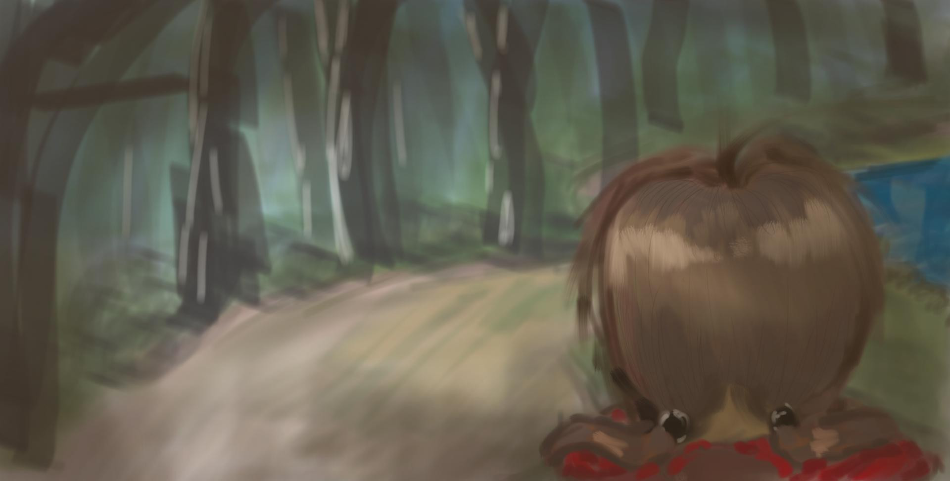 Little Red (Shxynez) (itch) - кадр 1