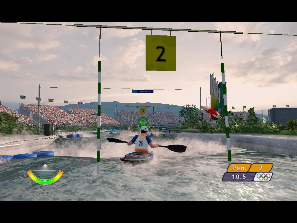 Beijing 2008 - The Official Video Game Of The Olympic Games - кадр 11