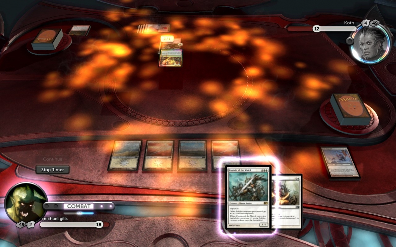 Magic: The Gathering Duels of the Planeswalkers 2012 - кадр 4