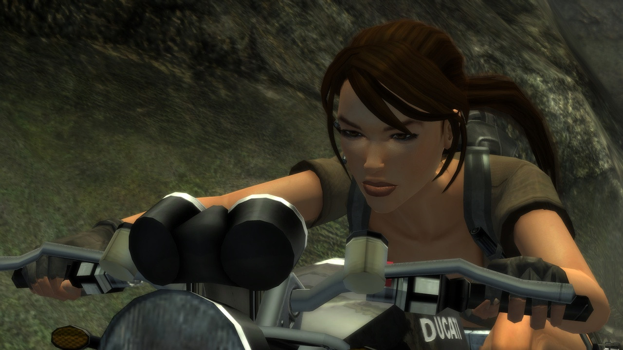 The Tomb Raider Trilogy - кадр 10